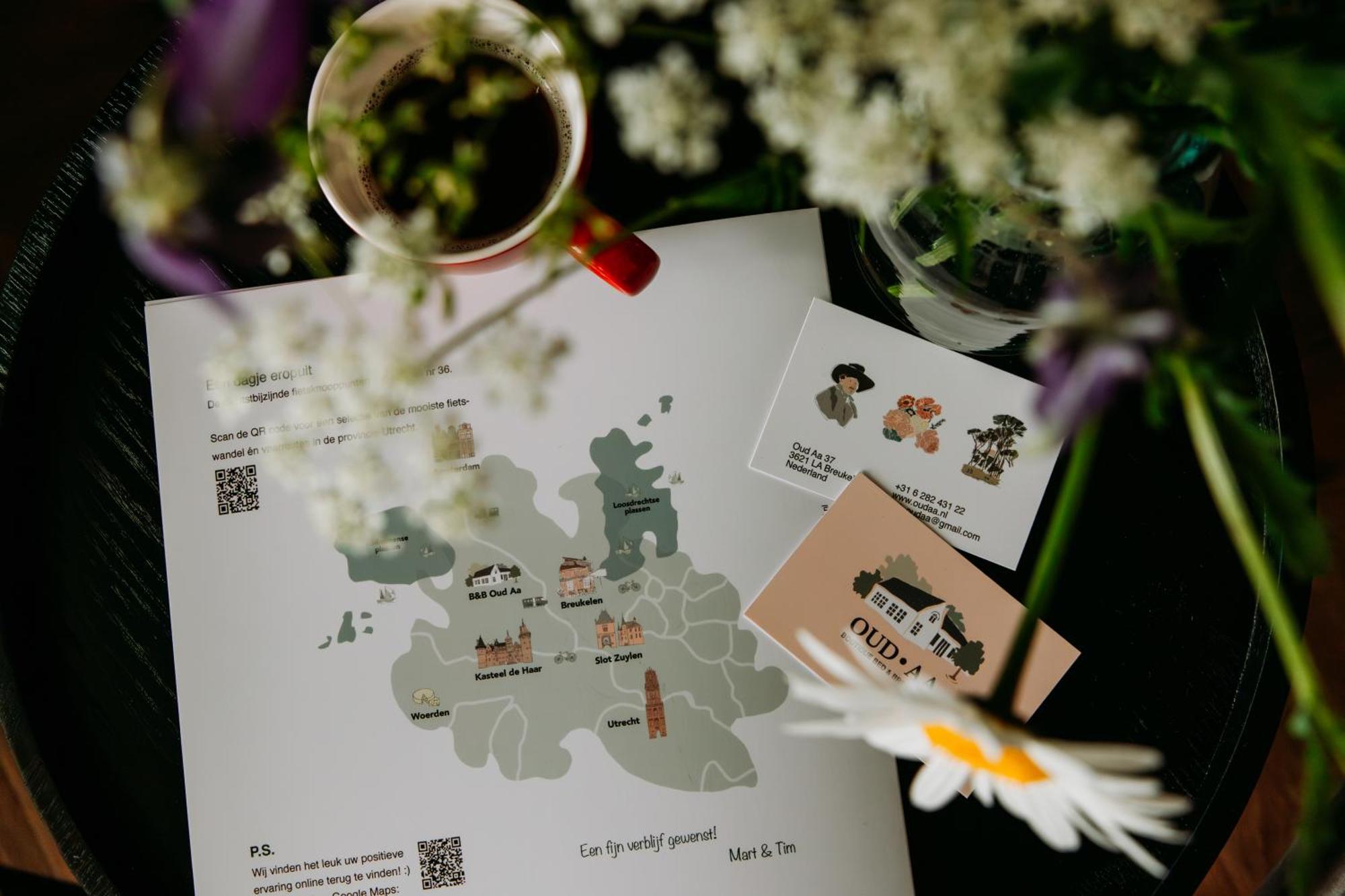 Boutique B&B Oud Aa Breukelen Ngoại thất bức ảnh
