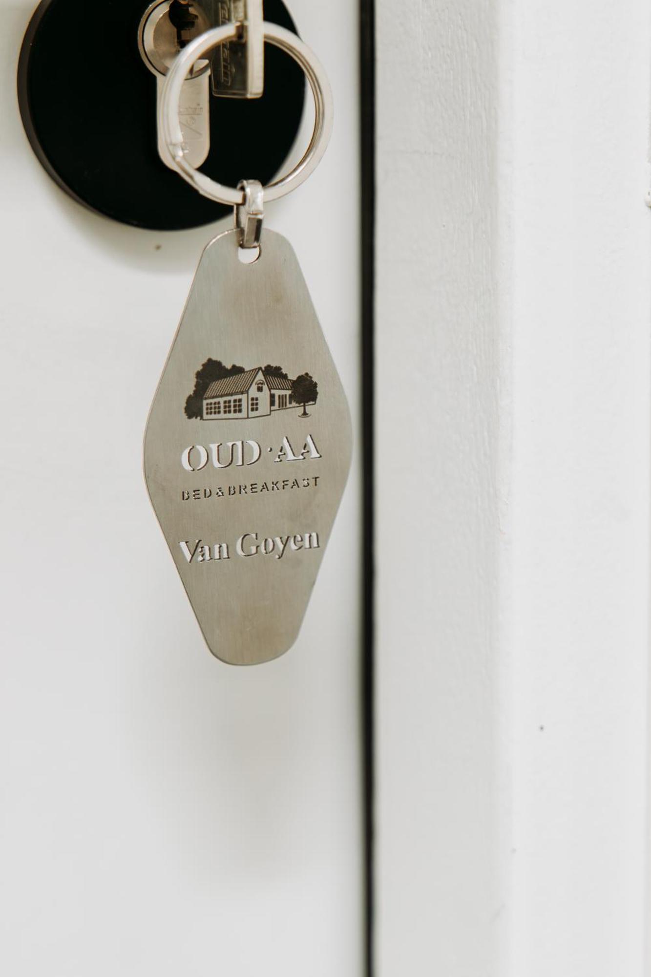 Boutique B&B Oud Aa Breukelen Ngoại thất bức ảnh