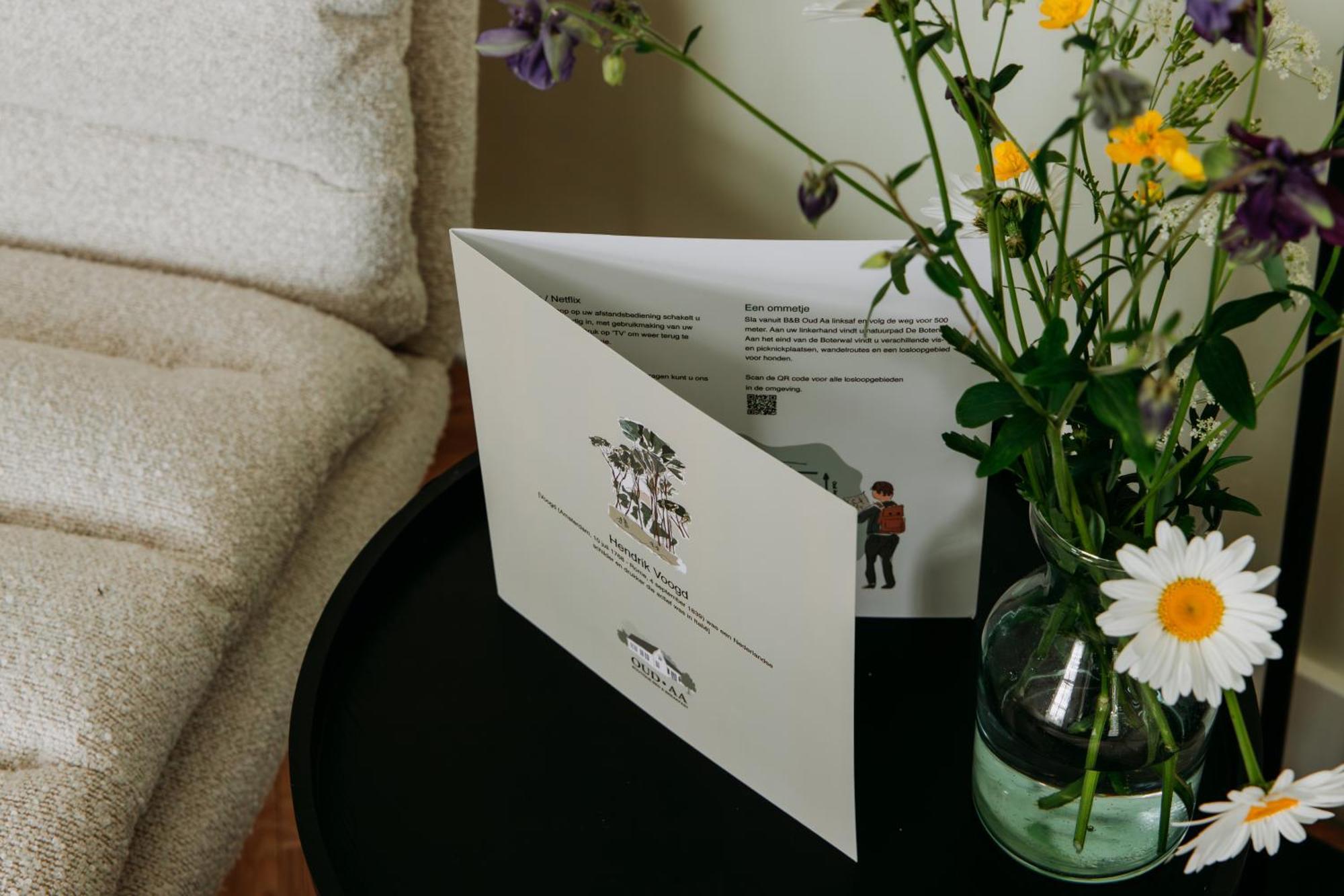 Boutique B&B Oud Aa Breukelen Ngoại thất bức ảnh