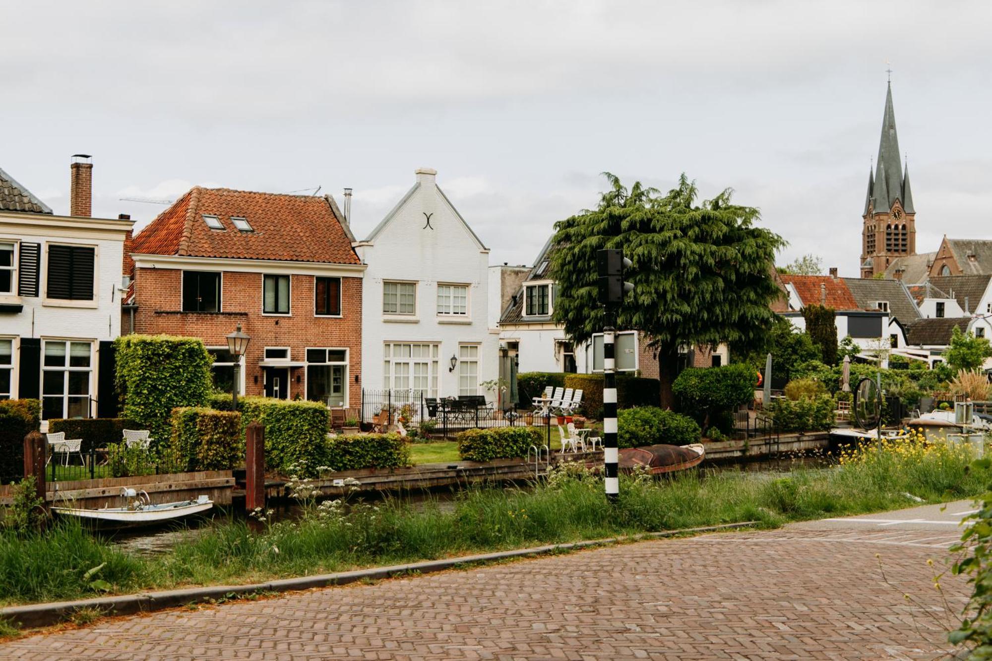 Boutique B&B Oud Aa Breukelen Ngoại thất bức ảnh