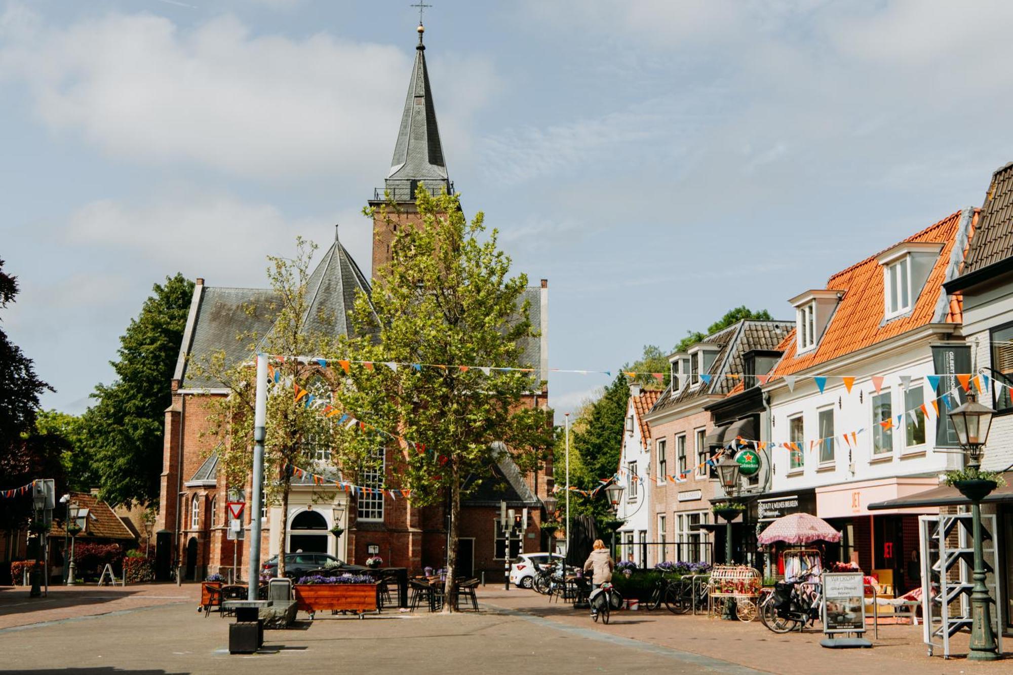 Boutique B&B Oud Aa Breukelen Ngoại thất bức ảnh